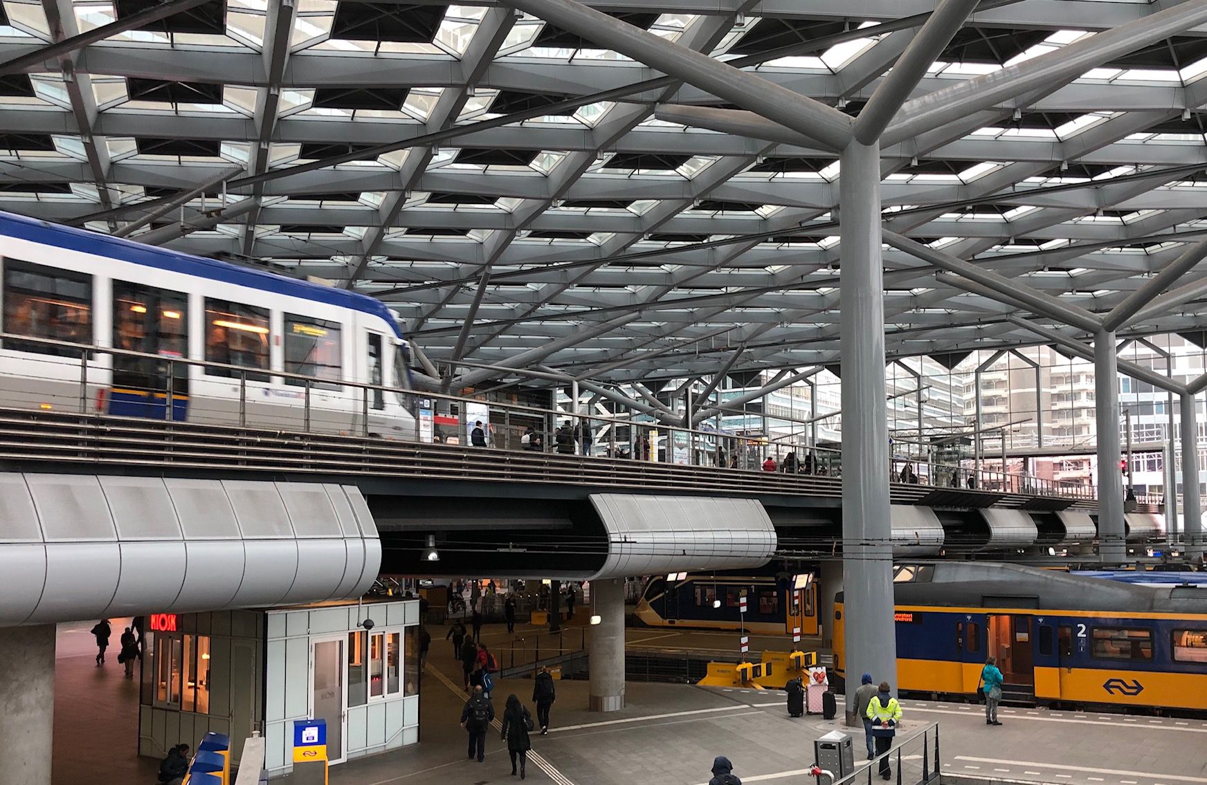 Den Haag Centraal Station